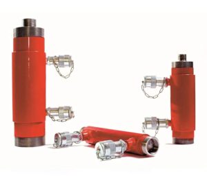 hydraulic cylinder single acting