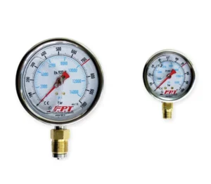 Pressure gauges MD Series