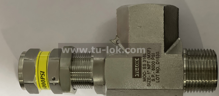 pressure relief valves in qatar