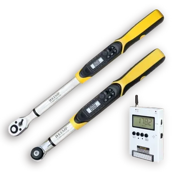 Manual torque wrenches